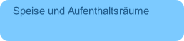 Speise und Aufenthaltsräume